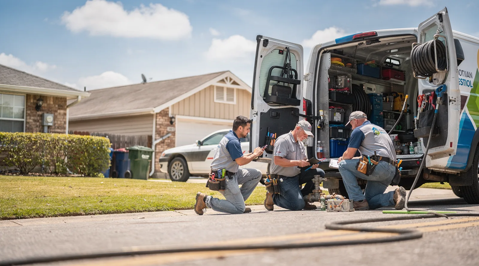 Emergency Plumber in Hagerhill, KY near me
